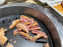 -安又胖韩国烤肉(泰达永旺店)
