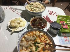 -天发芽·何记葫芦头泡馍·老字号(小南门店)