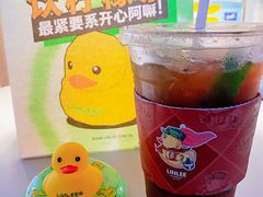 -LINLEE林里·手打柠檬茶(黄浦茂名南路店)