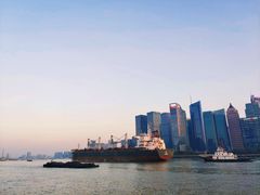 -北外滩滨江绿地