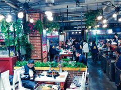 大堂-钢管厂歆瑞源油卤串串香(春熙路太古里店)