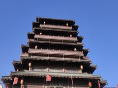 -西安汉城湖景区