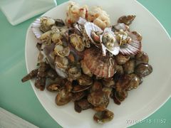 -海天一色海景自助餐厅(西港花园店)