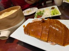 老北京现烤私房烤鸭-恭敬李·烤鸭(天坛北门店)