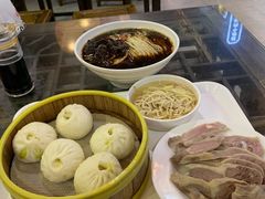 麻油素干丝-奇芳阁·百年清真南京菜(夫子庙店)