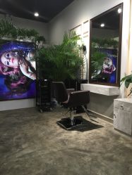 点击看大图 -愉己冥想·护发专门店