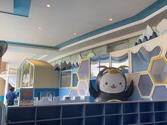 -喷泉广场餐厅·宵夜·海鲜烧烤大排档(长隆企鹅酒店)