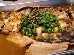 -半天妖烤鱼(丰科万达店)