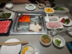 -海底捞火锅(上地华联店)