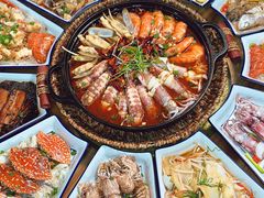 -东山壹号海鲜餐厅(金銮名都店)