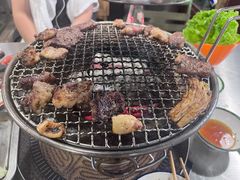 -永安里地摊烤肉(首创店)
