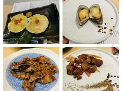 芝士扇贝-大渔铁板烧(万象城店)