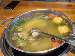 -牛必福潮汕牛肉火锅(油坊桥店)