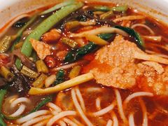 -水平有限广西米粉·广西风味集(五道口店)