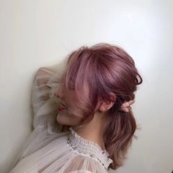 -MYYF SALON烫发染发