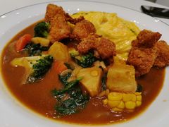 -池奈·咖喱蛋包饭(熙地港店)