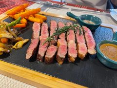 安格斯厚切菲力牛排-Primo·丽莫意大利窑烤披萨