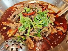 -大众跷脚牛肉馆·非遗传承单位(峨眉山店)