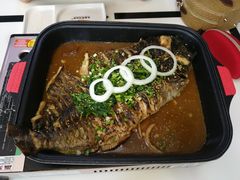 -鱼羊宴烤鱼羊蝎子烧烤(怡馨家园店)