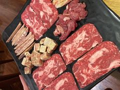 -一井烧肉·活鳗·寿司(望京SOHO店)