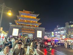 -鼓楼夜市