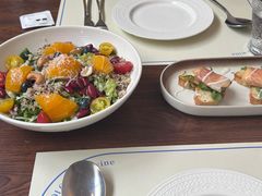 -沏点Trattoria意大利餐厅(新街口店)