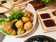 -七八冷面·延边朝鲜族美食(圣熙八号店)