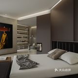 现代风格|1200㎡独栋别墅案例赏析