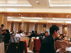 大堂-广州中心皇冠假日酒店·百粤楼