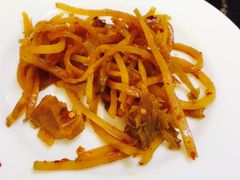 -李连贵熏肉大饼(太行山路分店)