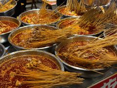 -嘉州鲜知味钵钵鸡(奎星楼店)