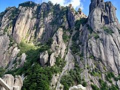 -黄山风景区