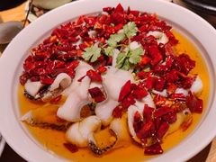 -竹里馆·淮扬菜·功夫茶(老门东店)