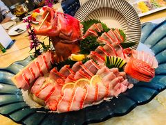 -海鲨湾海鲜会馆(百家湖1912店)