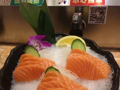 -新一番三文鱼寿司(大东海店)