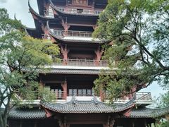 -采石矶景区