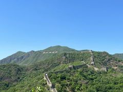 -慕田峪长城