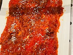 秘制麻辣牛肉片-满江红火锅(凯德店)