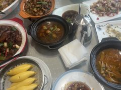 -百姓食府(秦虹路店)