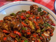 -荆九爷爆炒桥头三嫩(浙大店)