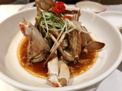 招牌倒立蟹-小厨师·二十年沈家门小海鲜(百井坊巷店)