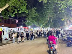 -健康路夜市
