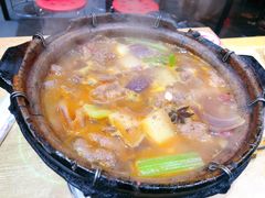 -范贤光鸡公煲(平乐园总店)