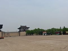 -定鼎门遗址博物馆