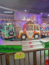 点击看大图 -卡通尼乐园·生日会(烟台永旺店)