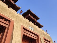 -中国汉城景区