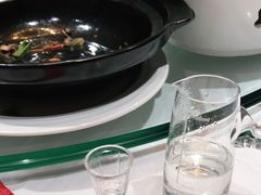 -广州中心皇冠假日酒店·百粤楼