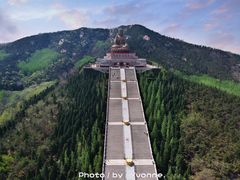 -龙口南山旅游景区