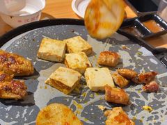 -胖记烤肉(江汉路店)