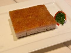 冰烧三层肉-利苑酒家(宜安广场店)